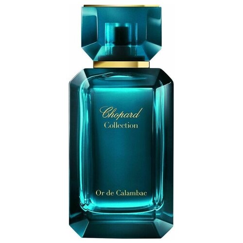 Chopard парфюмерная вода Collection Or De Calambac, 100 мл, 591 г парфюмерная вода chopard santal odeyar 100 мл