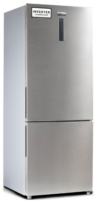 Холодильник ASCOLI ADRFI460DWE