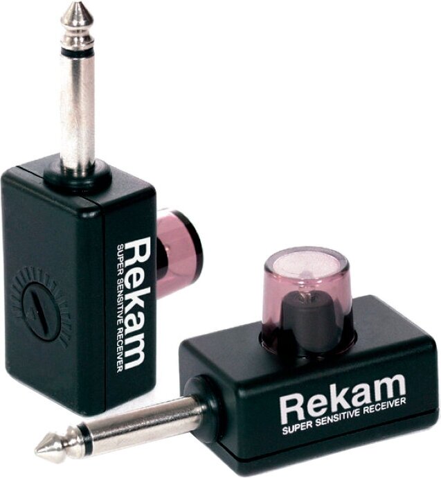 Внешний светосинхронизатор Rekam SSR-01 с регулируемой чувствительностью, для импульсных осветителей с гнездом синхроразъема 6,35 мм - фотография № 5