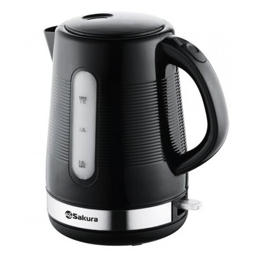 Чайник электрический Sakura 17 л SA-2343BK 123900₽