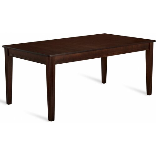 Стол кухонный деревянный раздвижной Таурус 180220260х100 Античный орех 45900₽