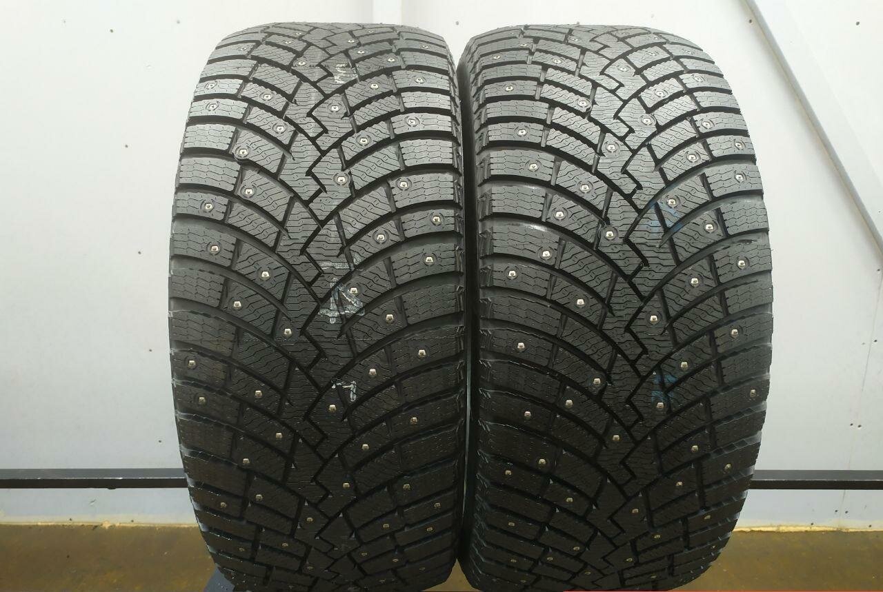 Pirelli Scorpion Ice Zero 2 285/45 R20 без пробега Шины Зимние