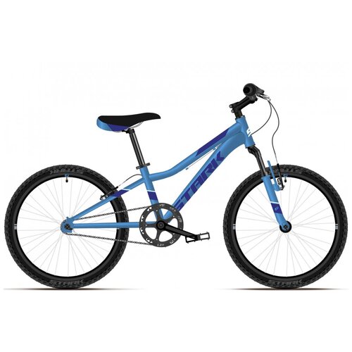 Велосипед Stark Rocket 201 V голубойсинийбелый HD00000296 1714100₽