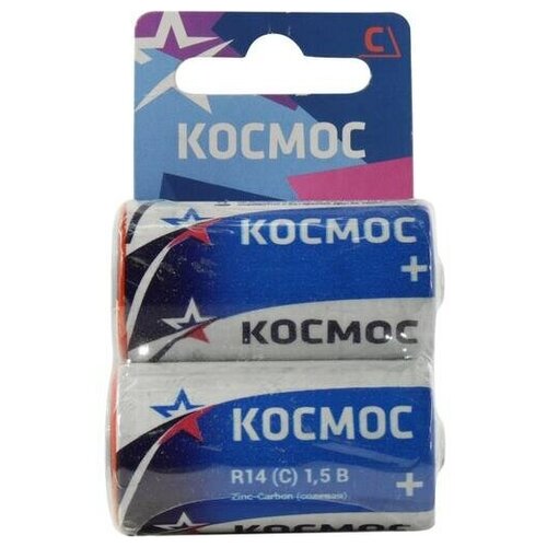 dergatel zapasnogo kolesa r14 Батарейки Космос КОСR142BL