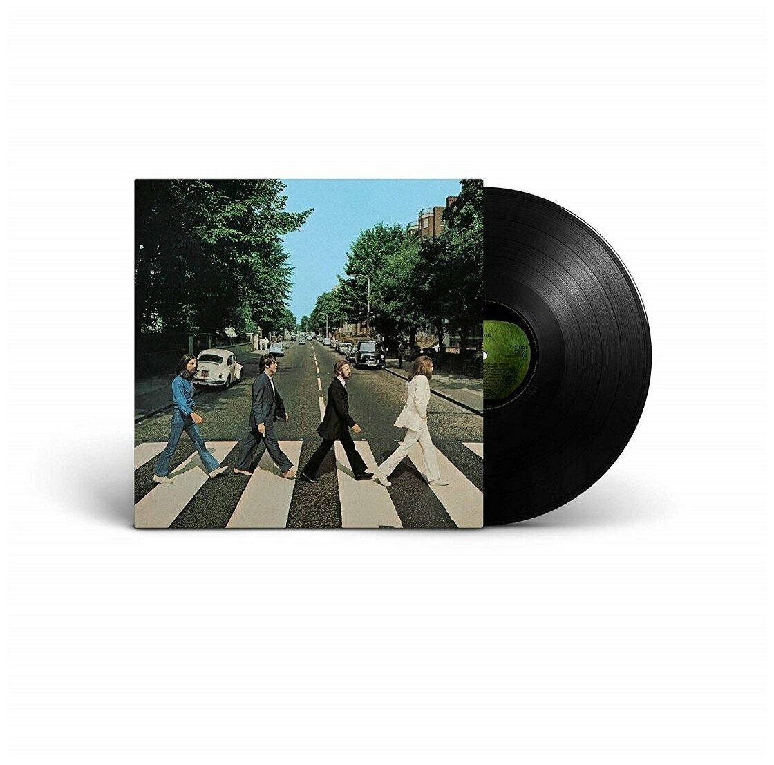 Виниловая пластинка Universal Music The Beatles - Abbey Road