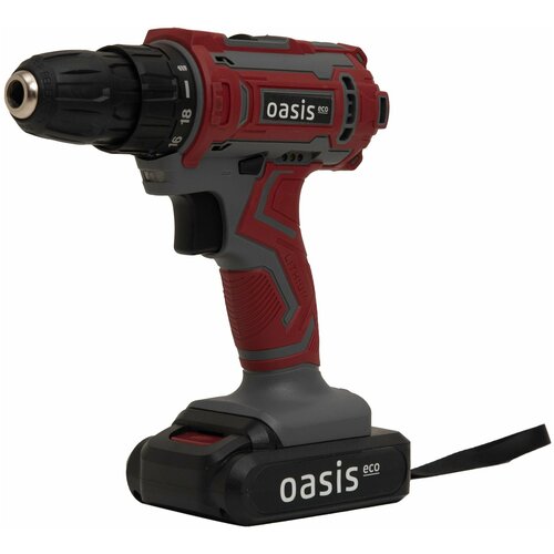 Аккумуляторный шуруповерт OASIS AS-18V Eco J 428900₽