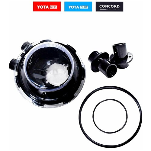 Вентиляционная камера ГБО YOTA TOMASETTO AT02 35000₽