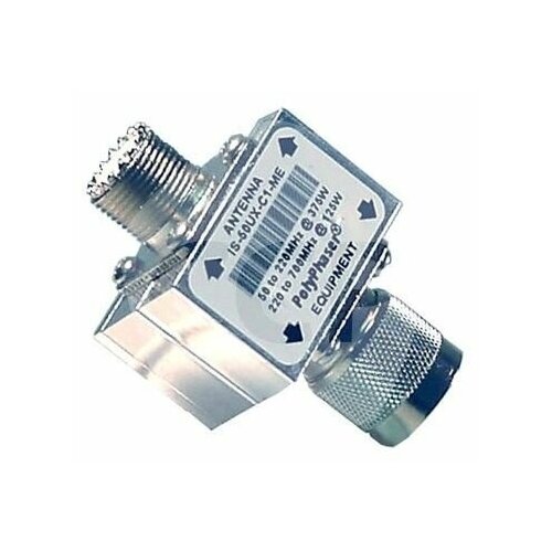 Грозозащита Polyphaser IS-50UX 100000₽