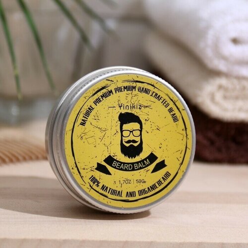 Полезный воск для усов и бороды Питание - смягчение - укрепление 50 мл 850₽