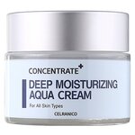 Celranico Deep Moisturizing Aqua Cream Глубоко увлажняющий крем для лица - изображение
