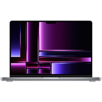 14.2" Ноутбук Apple MacBook Pro 14 2023 3024×1964, Apple M2 Pro, RAM 16 ГБ, LPDDR5, SSD 512 ГБ, Apple graphics 16-core, macOS, MPHE3LL/A, space gray, английская раскладка