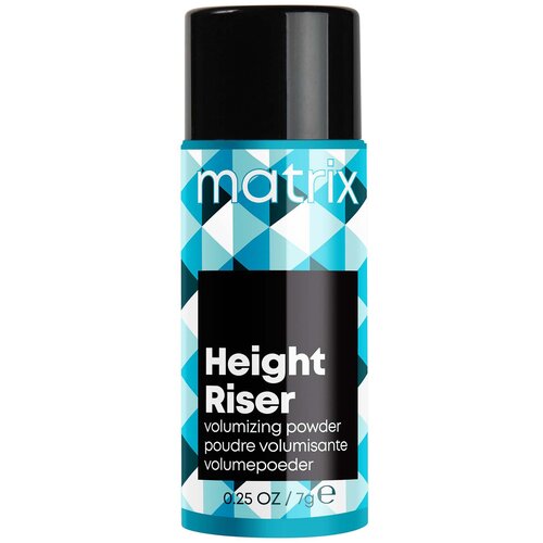 Профессиональная пудра для прикорневого объема волос Matrix Height Riser Volumizing Powder /7 мл/гр. укладка и стайлинг gis мусс для волос объем для тонких волос сильная фиксация