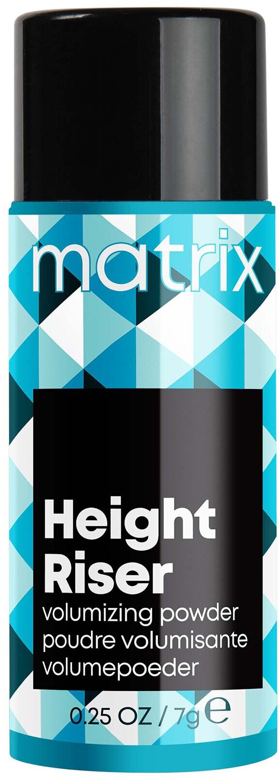 Профессиональная пудра для прикорневого объема волос Matrix Height Riser Volumizing Powder /7 мл/гр.