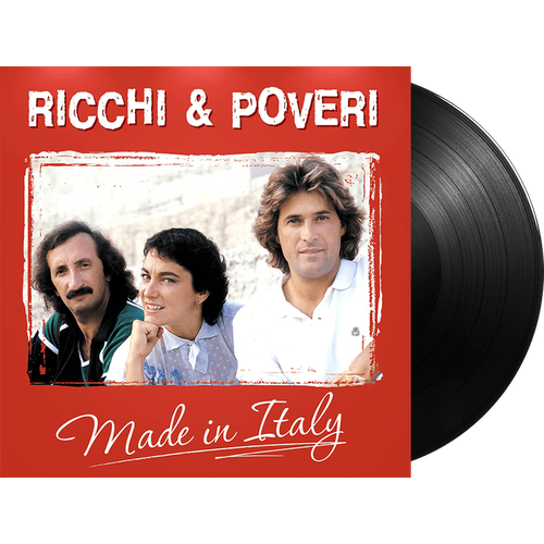 Ricchi e Poveri – Made In Italy