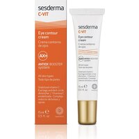 Sesderma Крем-контур вокруг глаз а основе сладкого апельсина и витамина С,15 мл, C-Vit Eye contour cream