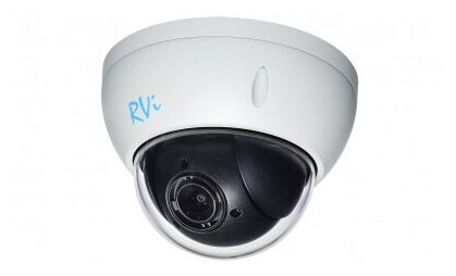 IP-камера видеонаблюдения купольная RVi-1NCRX20604 (2.7-11) white