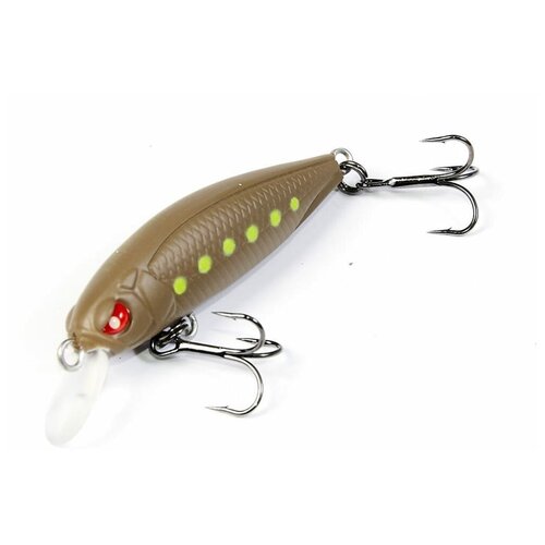 Воблер LUCKY JOHN Basara 70SP BA70SP-302