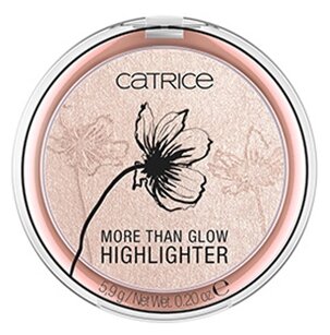 CATRICE Хайлайтер More Than Glow, 020, Supreme Rose Beam