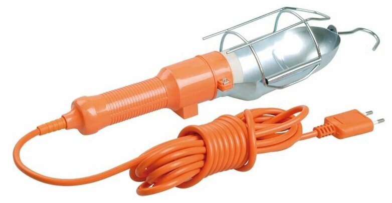 фото Переносной светильник IEK УП-1Р