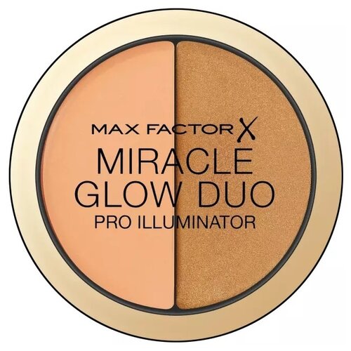 фото Max Factor Хайлайтер Miracle Glow Duo 30, deep