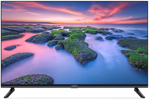 Телевизор Xiaomi 43" Mi TV A2 (L43M8-AFRU), черный