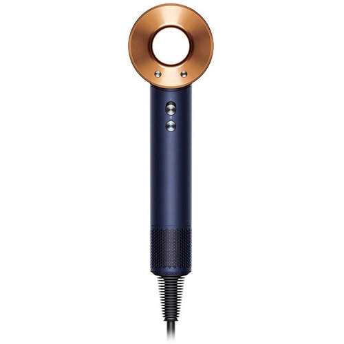 Фен Dyson Supersonic HD15 CN, Prussian Blue/Bright Copper