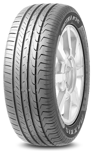 Maxxis M36+ Victra Лето Нешипованные 275/35 R20 102Y [RUNFLAT TL XL]