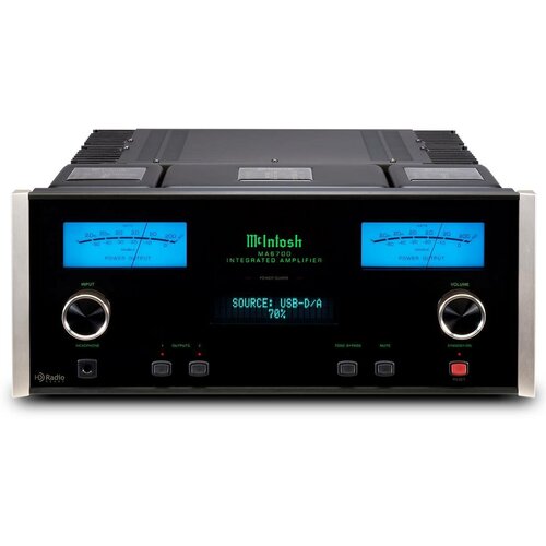 Интегральный усилитель McIntosh MA6700