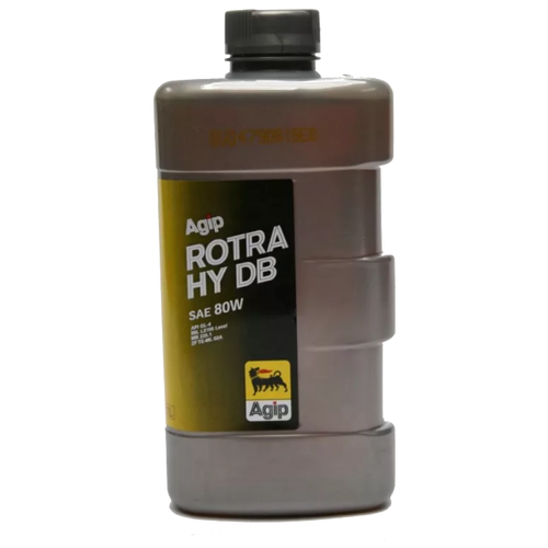 Масло трансмиссионное Eni/Agip Rotra HY DB 80W, 80W, 1 л