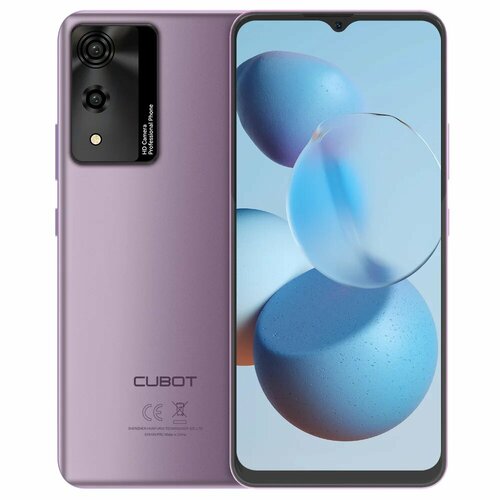 Смартфон Cubot A10 4128ГБ global Cubot A10 Смартфон Черный 4ГБ 128ГБ global Новый 01042024 7757₽