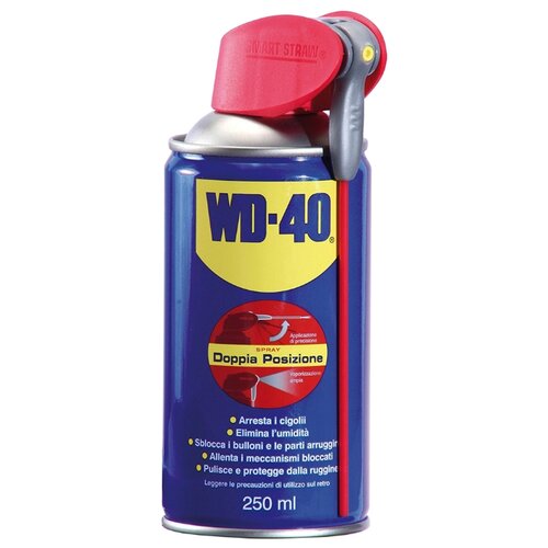 фото Автомобильная смазка wd-40 средство универсальное 0.25 л