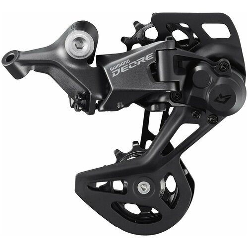 фото Переключатель задний shimano deore rd-m5130, 10 скоростей, kslm5130gs