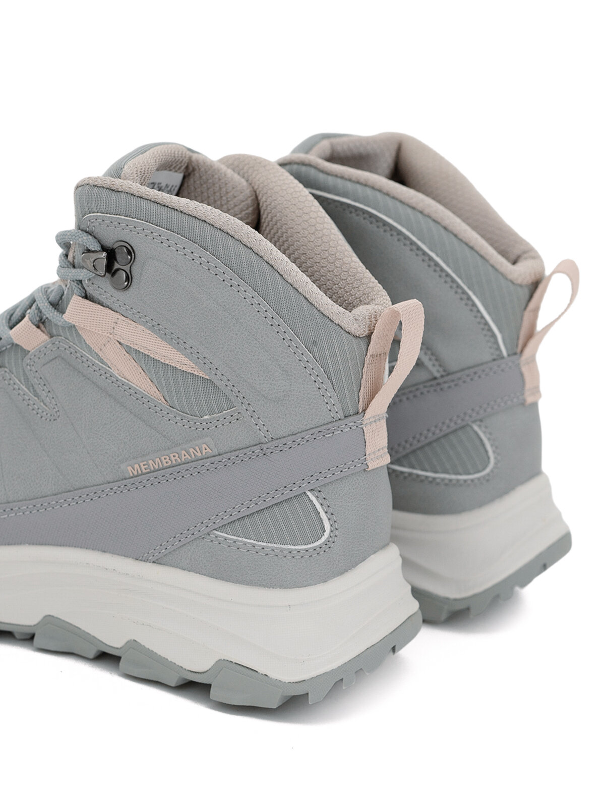 Ботинки хайкеры PATROL, размер 37, серый — фото 1