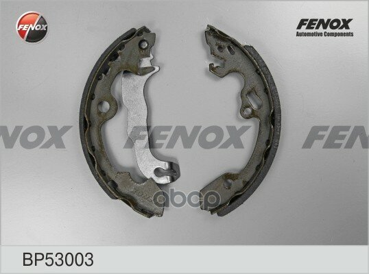 Колодки Тормозные Барабанные FENOX арт. BP53003