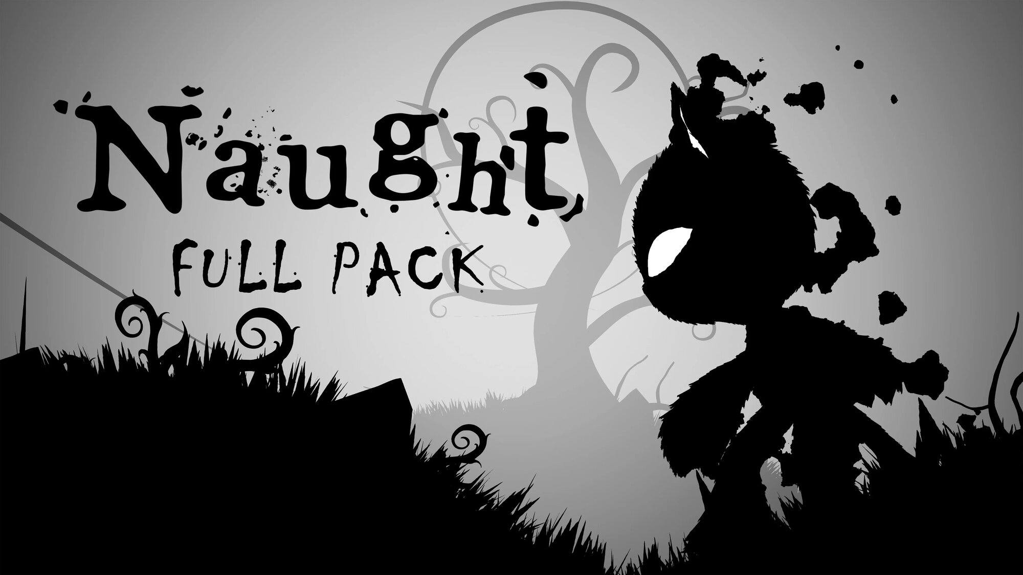 Игра Naught (Full Pack), цифровое издание PlayStation 4, регион Индонезия / код пополнения баланса