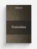 Franziskus | Klabund | 1921 | Berlin E. Reisz | Репринт