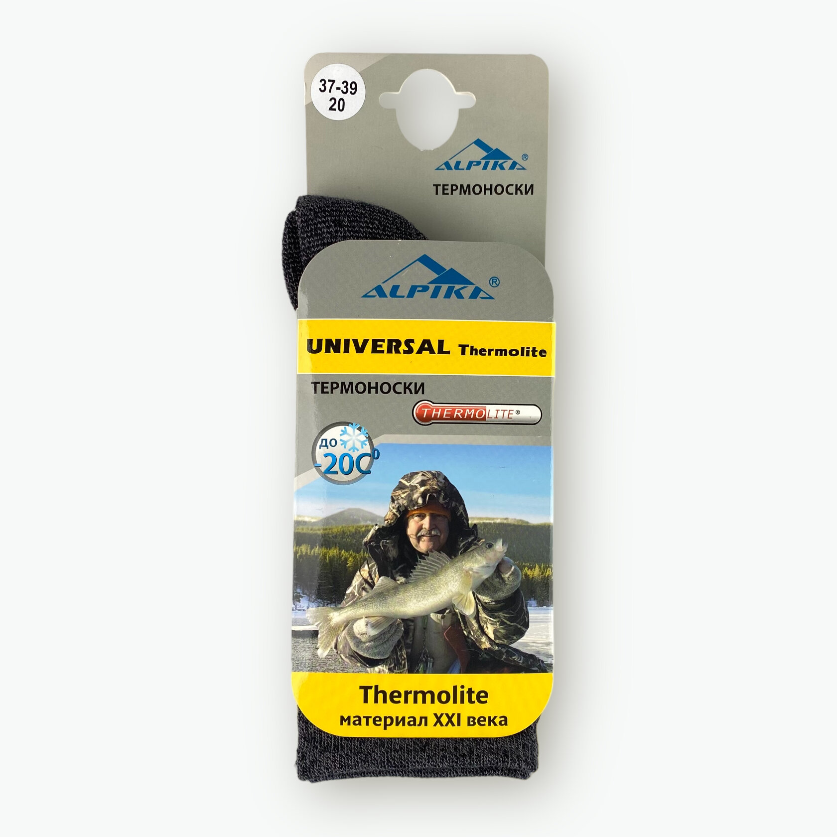 фото Термоноски ALPIKA UNIVERSAL Thermolite