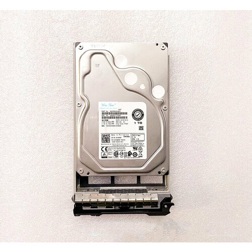 Жесткий диск Dell 1ТБ MG04ACA100NY HDEPR84DAB51 OK4M5W 2945000₽