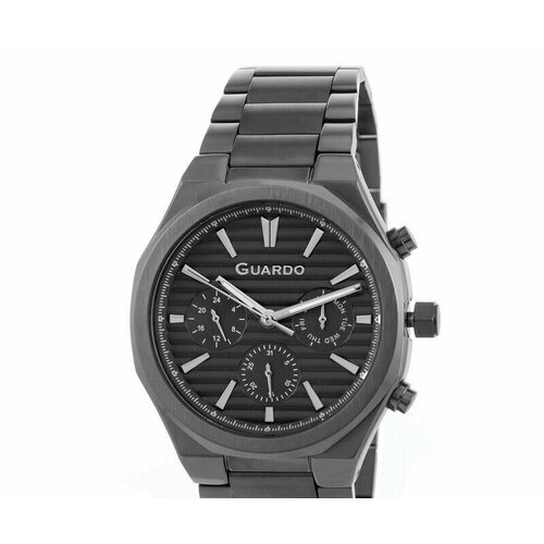 Наручные часы Guardo, серый