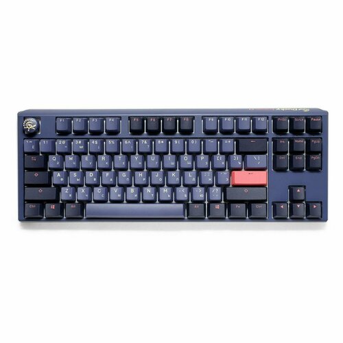 Игровая клавиатура Ducky One 3 TKL Cosmic DKON2187ST-SRUPDCOVVVC1 1899900₽