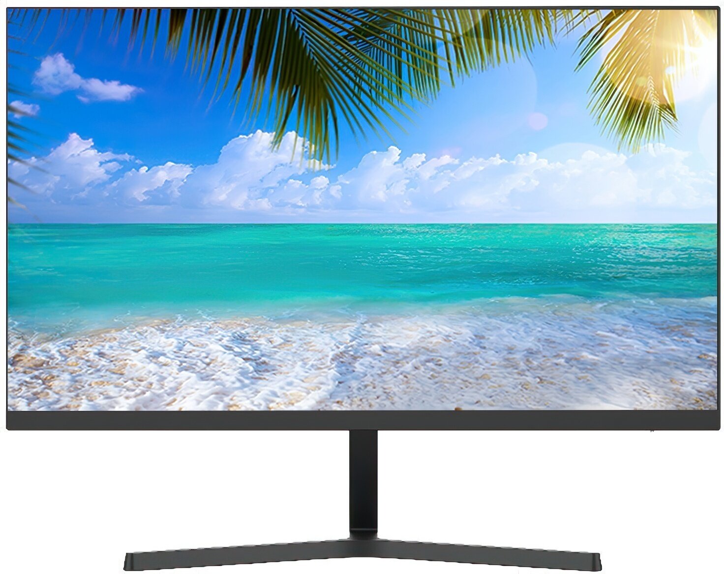 23.8" Монитор Xiaomi Mi Desktop Monitor 1C, 1920x1080, 60 Гц, IPS, черный