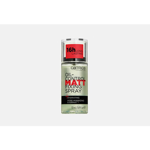 Спрей для лица фиксирующий для макияжа Oil-Control Matt Fixing Spray