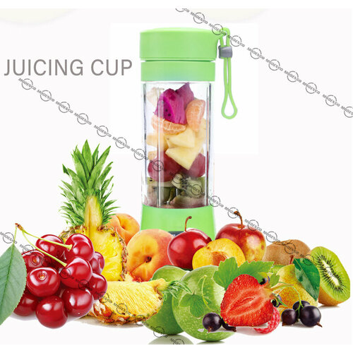 Беспроводной блендер бутылка Тренд Сезона Для приготовления полезного смузи детского и спортивного питания 258900₽