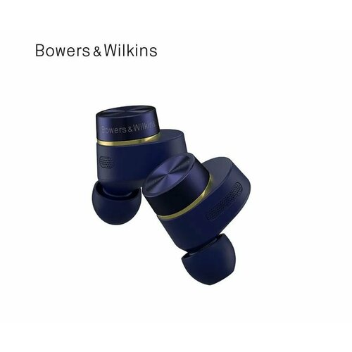 Наушники Bowers Wilkins Pi7 S2 Blue 5357000₽