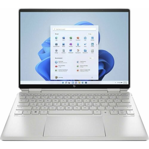 Ноутбук HP Spectre x360 14-ef0018nn i516Gb512SSD135 WUXGA IPS TouchW11Natural Silver 6M4M7EA 18100000₽