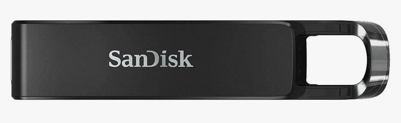 Флешка SanDisk Ultra USB Type-C (CZ460)