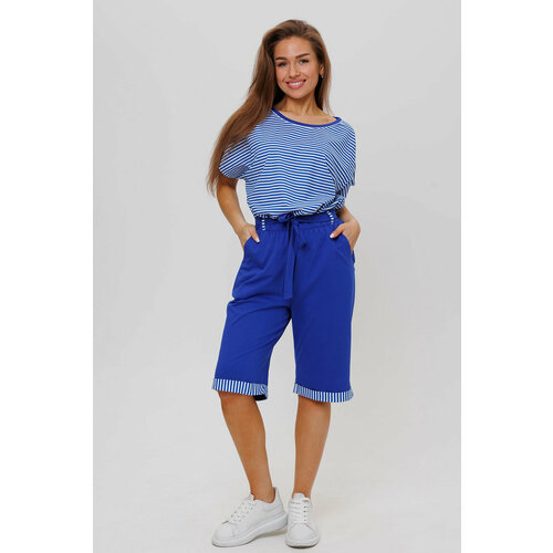 Комплект одежды Modellini, размер 50, голубой