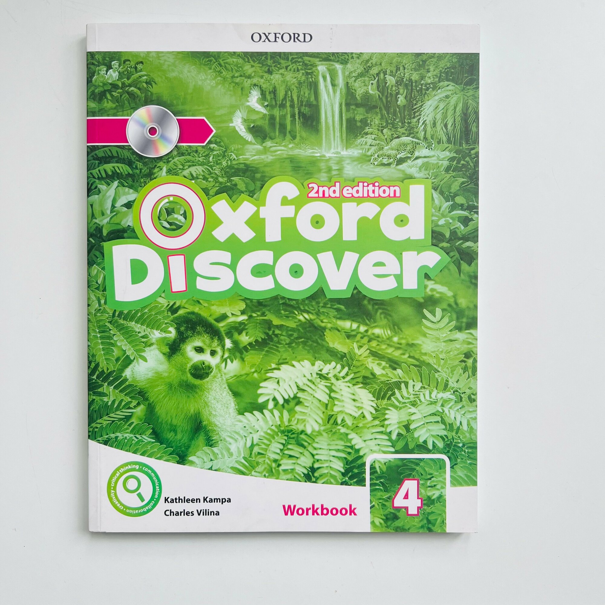 Oxford Discover 4. Student Book - фото №7