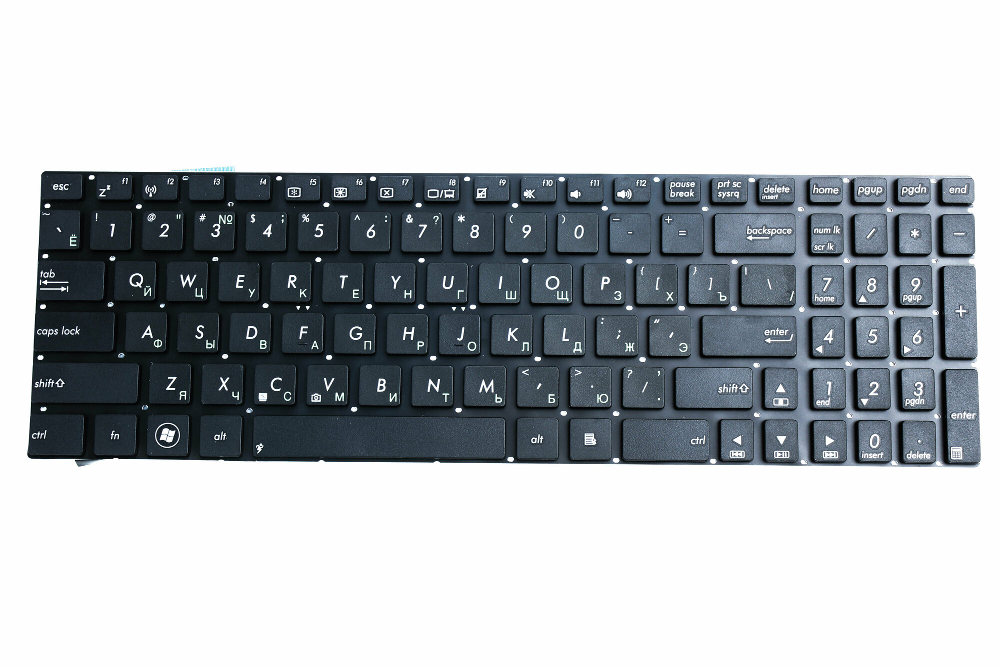 Клавиатура для ноутбука Asus N750JK