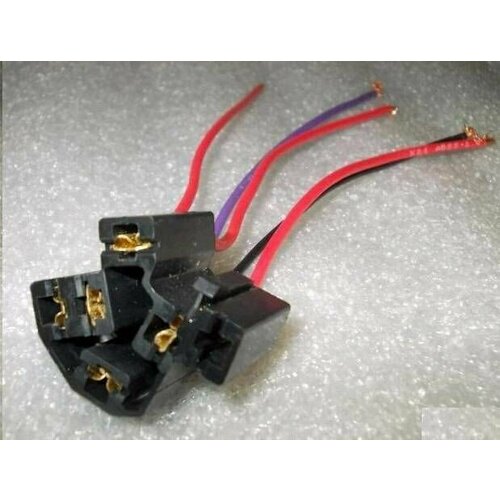 Разъем контак. группы замка зажигания Daewoo Nexia